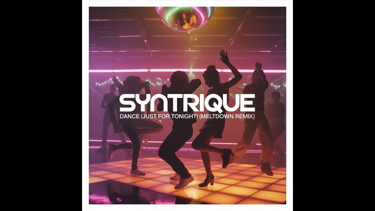 Dance (Just for Tonight) (Meltdown Remix) #housemusic #electronicmusic #djremix