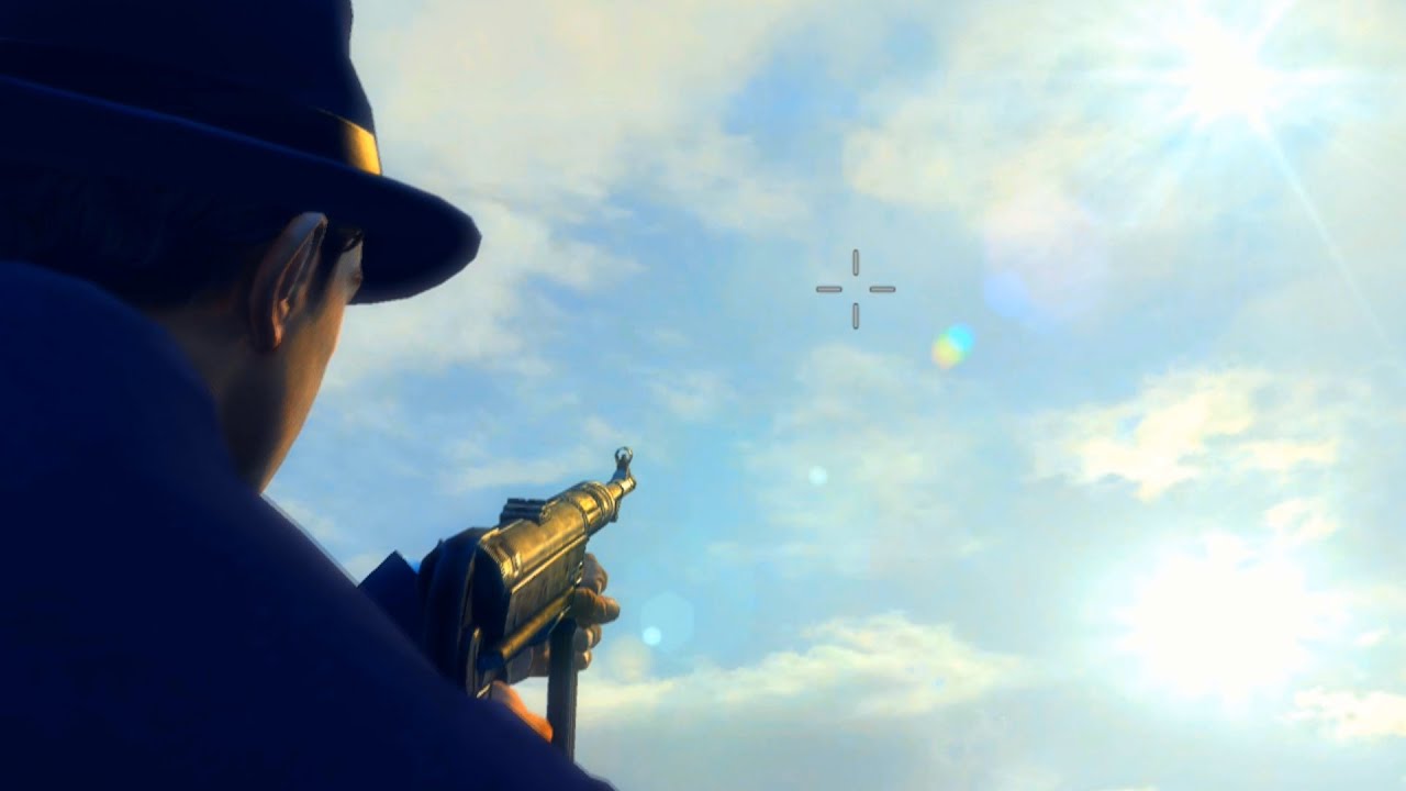 Mafia 2 Gun Sounds of ALL Weapons