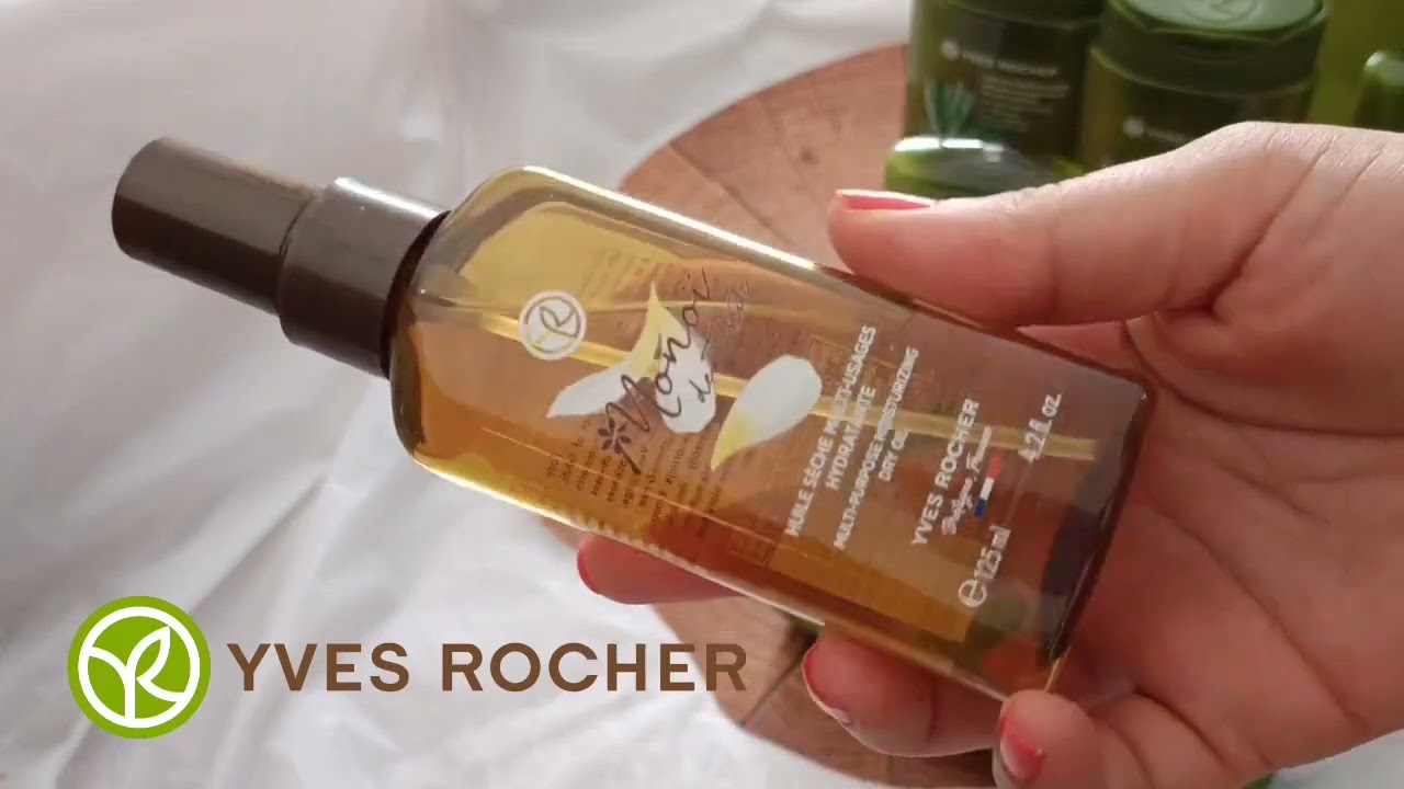 مشترياتي من ايف روشية للشعر والجسم واليدين و الشفاه #yvesrocher #yvesrocheritalia #شامبو #بلسم#haul