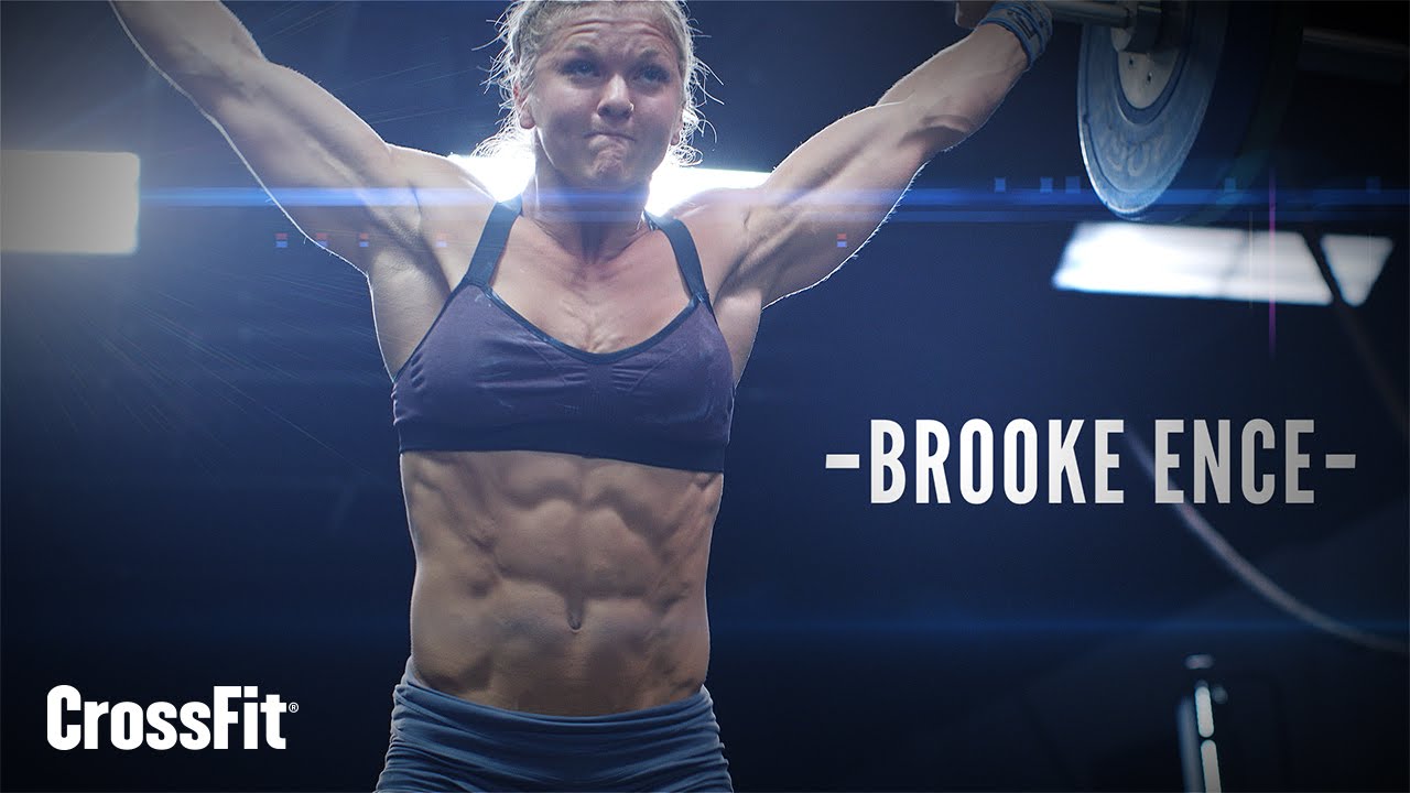 Brooke Ence: 