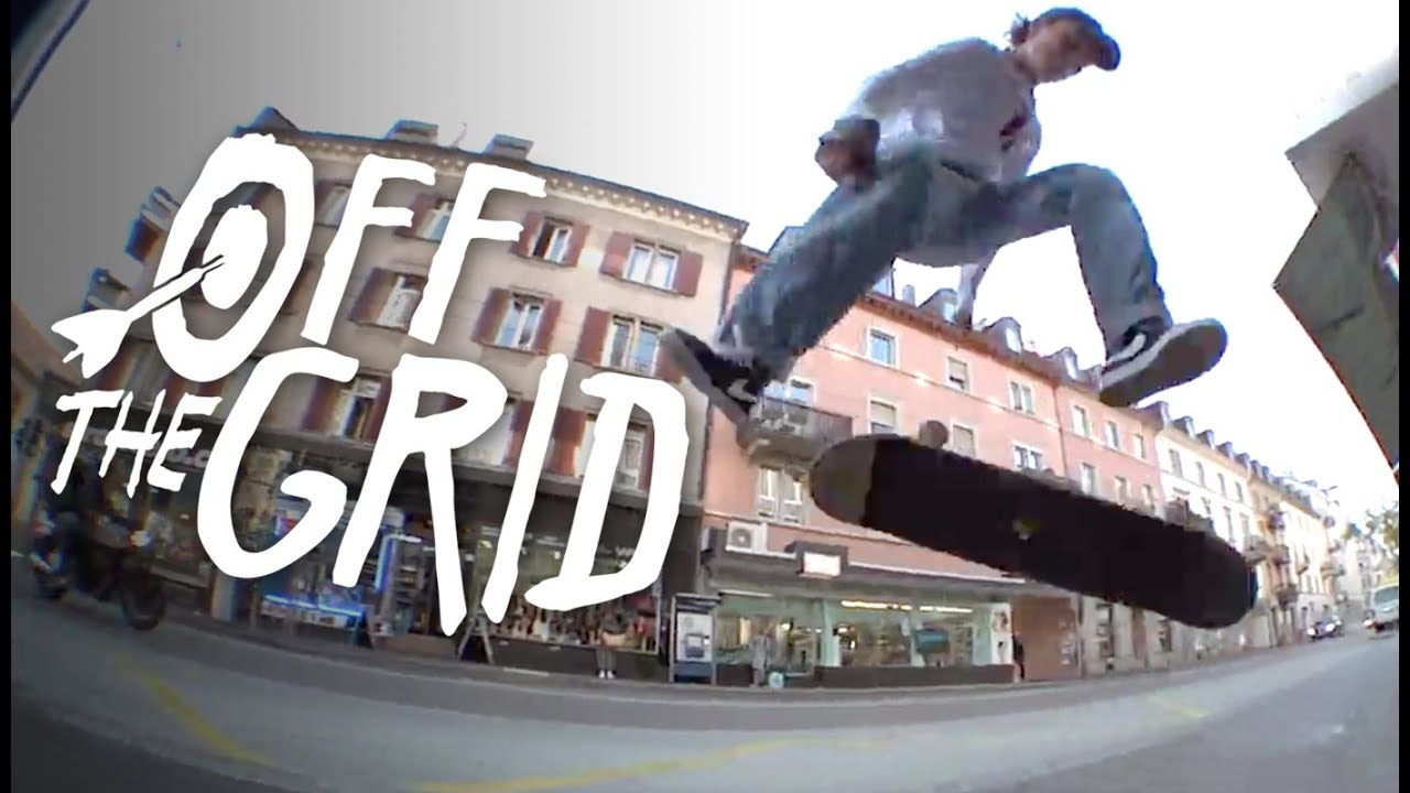 Kilian Zehnder - Off The Grid