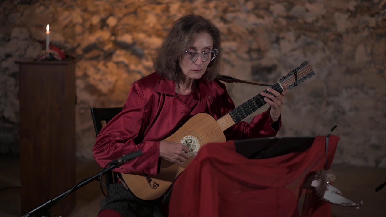 Circe's Consort - La Buelta and Folias (Official LIVE Video)