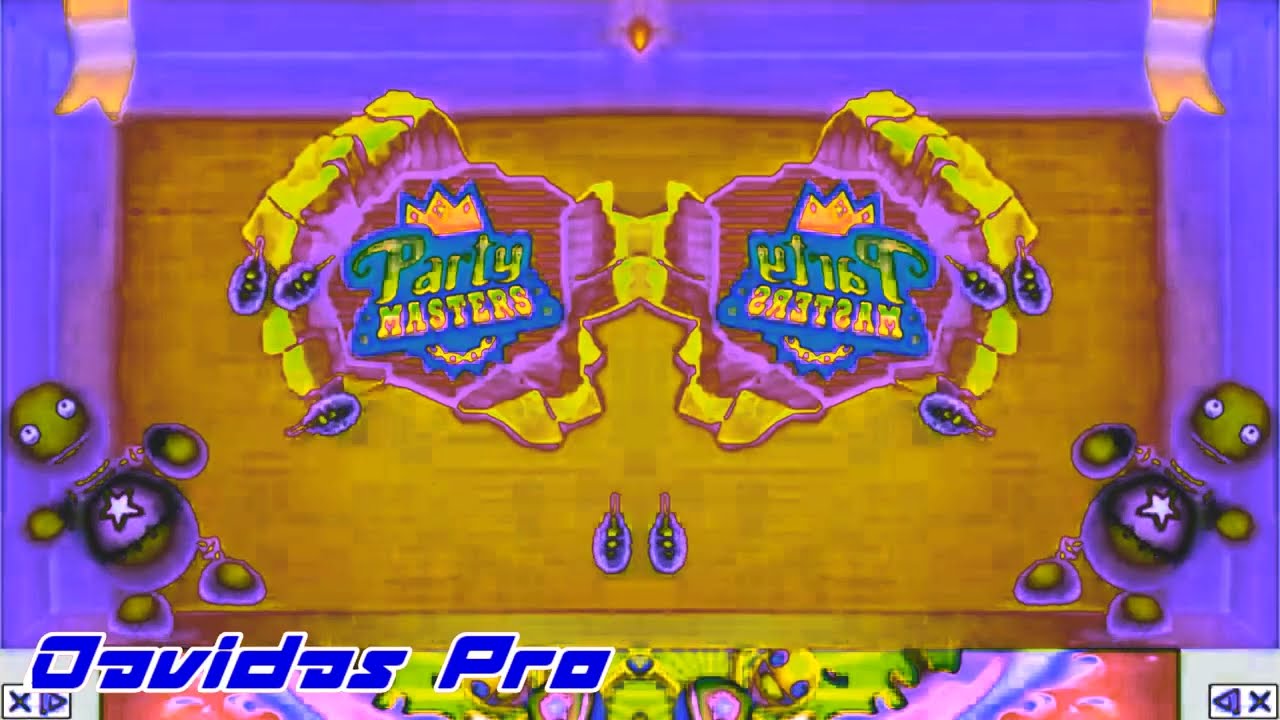 Prewiew 2 Kick The Buddy Effects (Davidas Pro Effects Extended) In Conga Busher