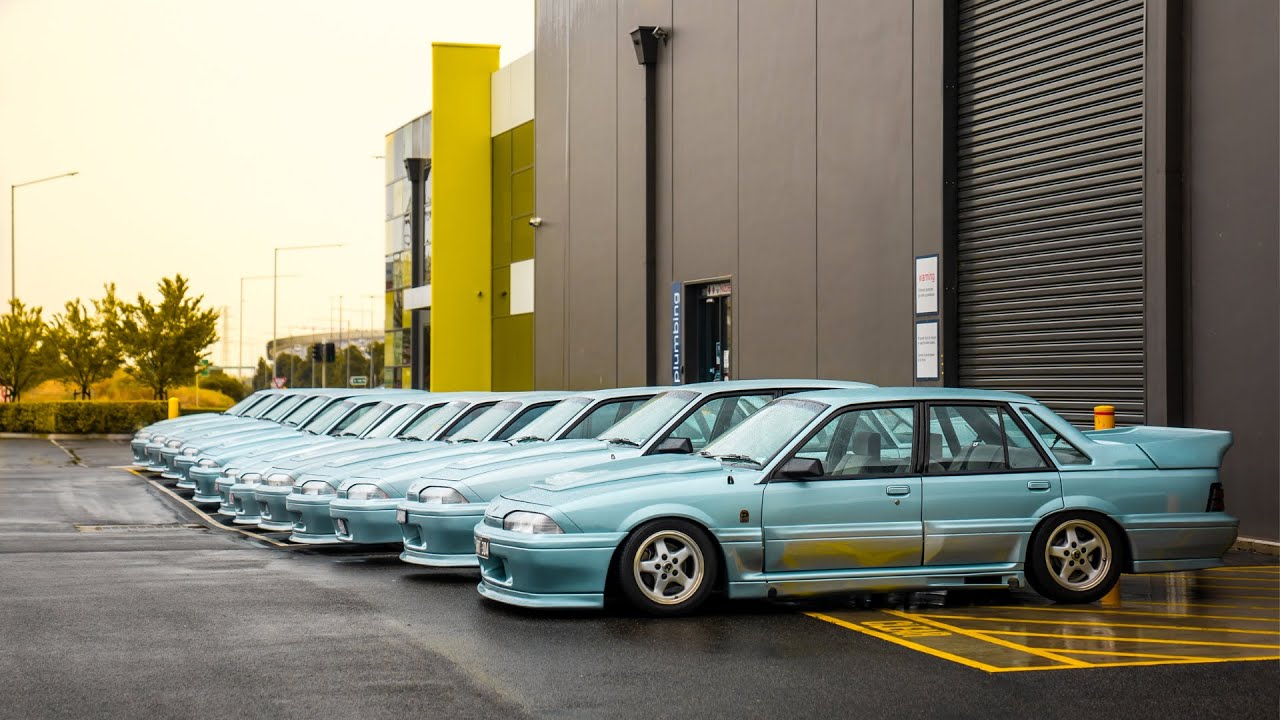 $2,500,000+ Worth of Holden’s Greatest Car - HSV VL Walkingshaw