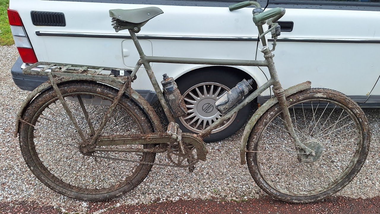 Mörksuggejakten 72 2025 Militärcykel