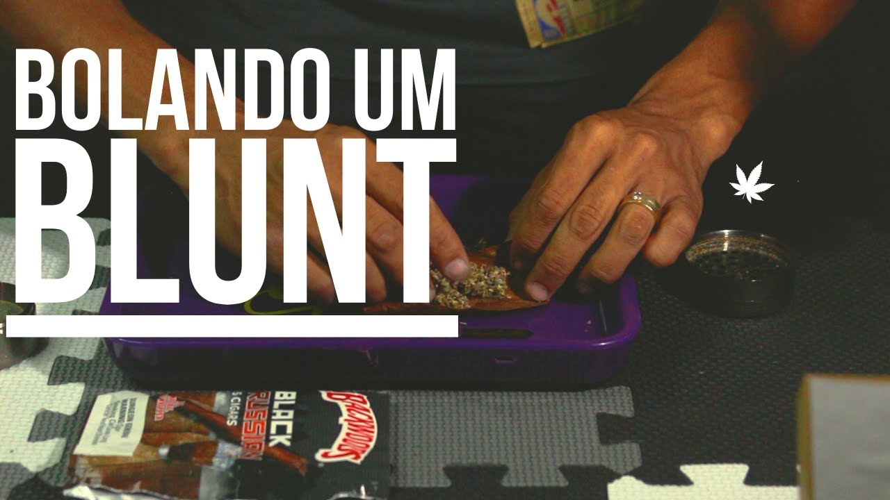 BOLANDO UM BLUNT SUPER LEMON HAZE (Prod. Ras-Hop)