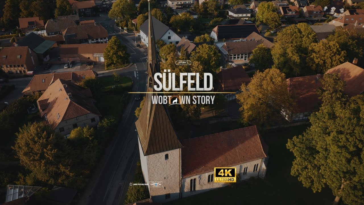 SÜLFELD - STADT WOLFSBURG 4K