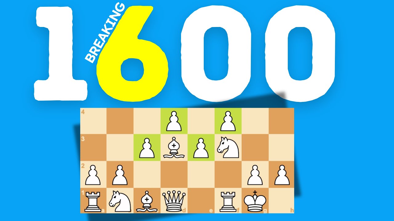 Stonewall Attack got me to 1600