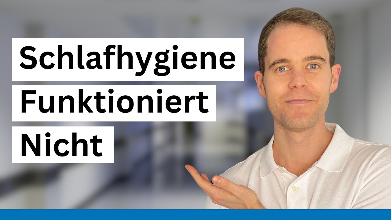So Klappt Einschlafen Wirklich