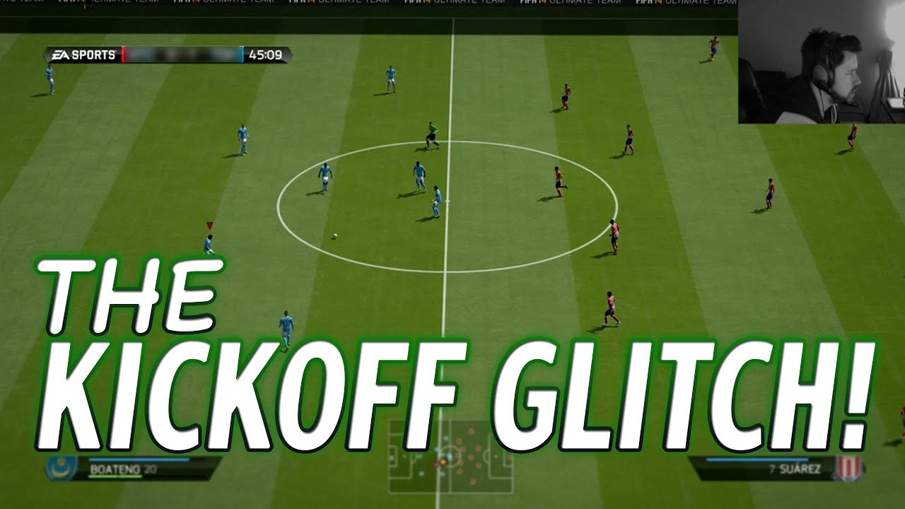 KICK OFF GLITCH! - FIFA 14 Xbox One Ultimate Team #05