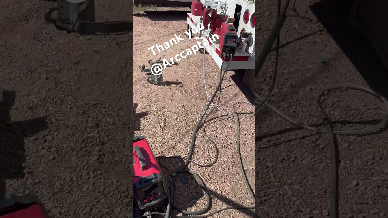 ArcCaptain Mig200 multi process welder and Cut50 Plasma Cutter #welding #plasmacutting