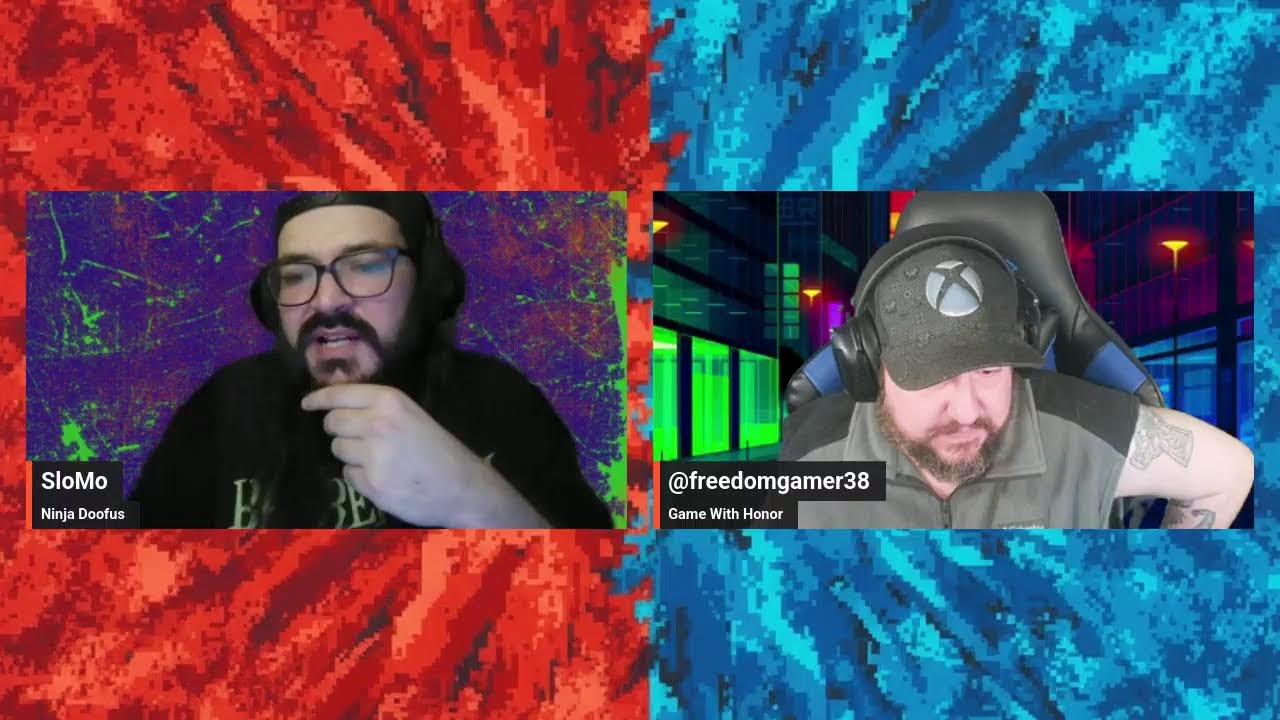 Ep. 8 - Did it bring the rage!?
