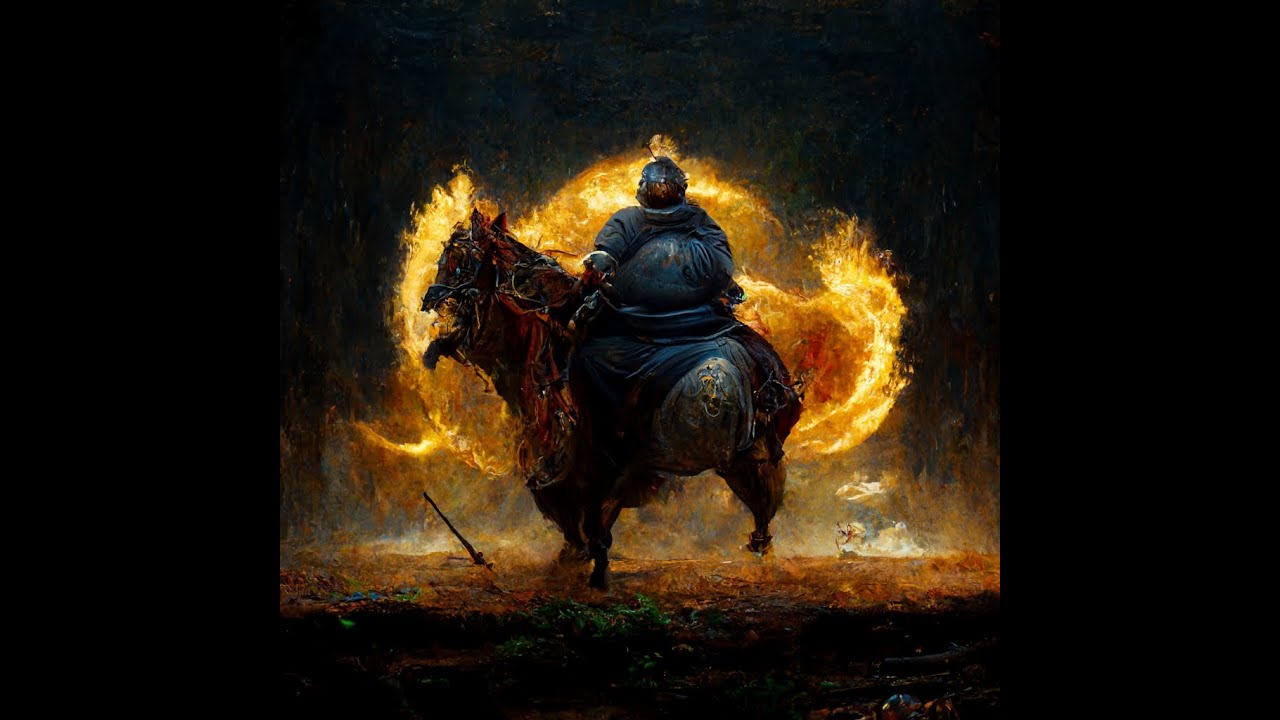 Best mounted fatmage in the game teaches you how to fatmage