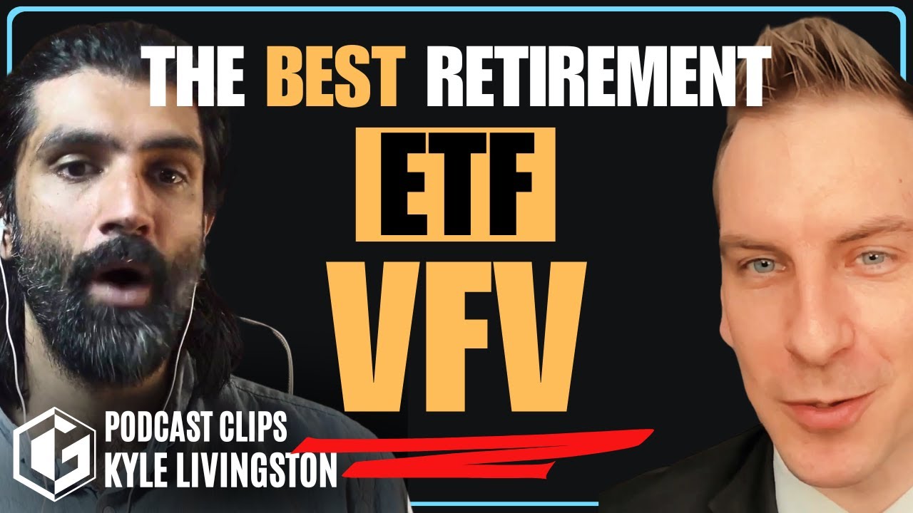 VFV to NAJLEPSZY kanadyjski fundusz emerytalny ETF w 2025 roku