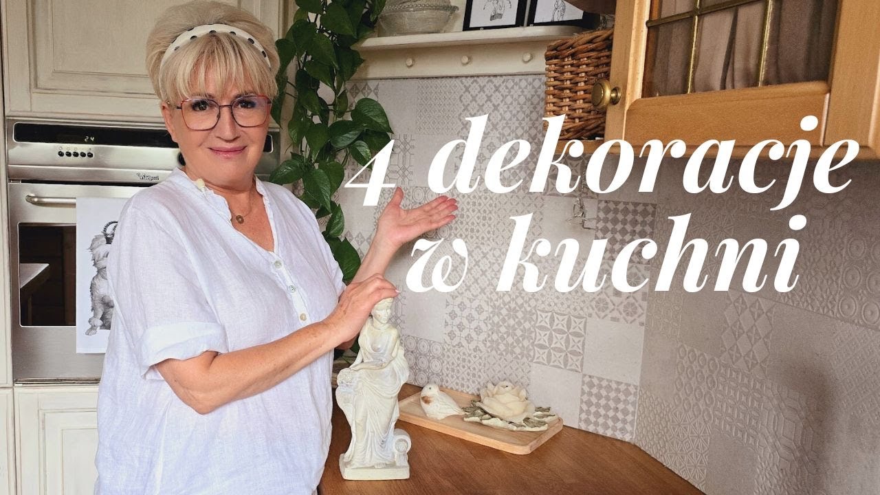 DEKORACJE W KUCHNI [643]