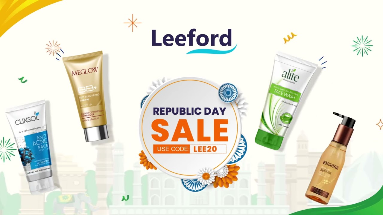 Republic Day Sale: Grab Huge Discounts on Your Favorite Brands - January 26th Only