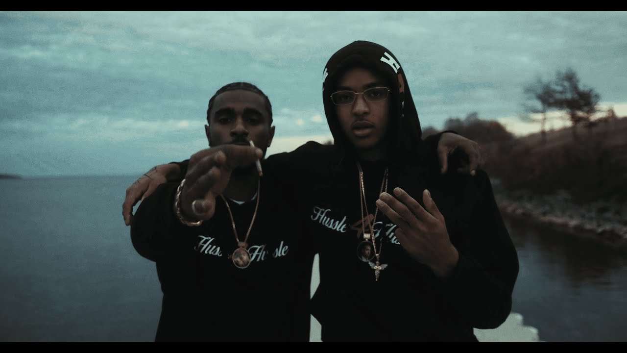 Swipalot x Nappy - Miss My Bro (Official Music Video)