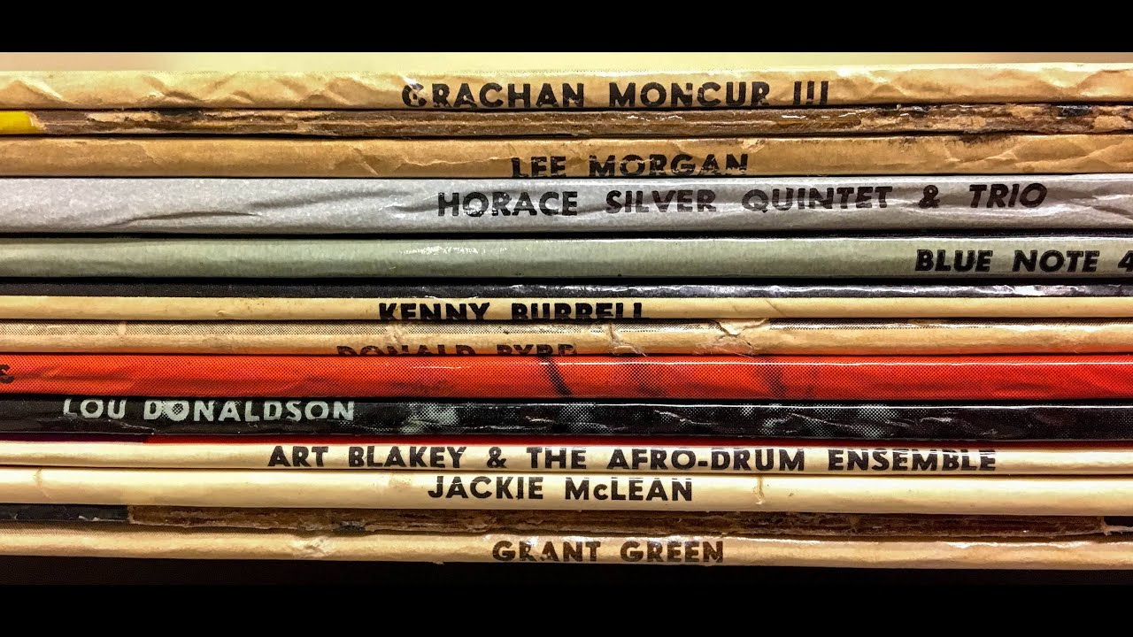 JAZZ RECORD CENTER 12 28 1019