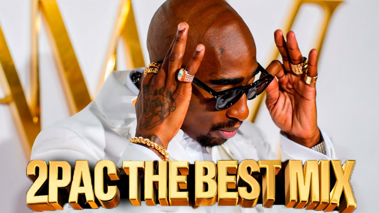 2Pac – The Best Video Remixes Collection (Full Remixes Album 2026)