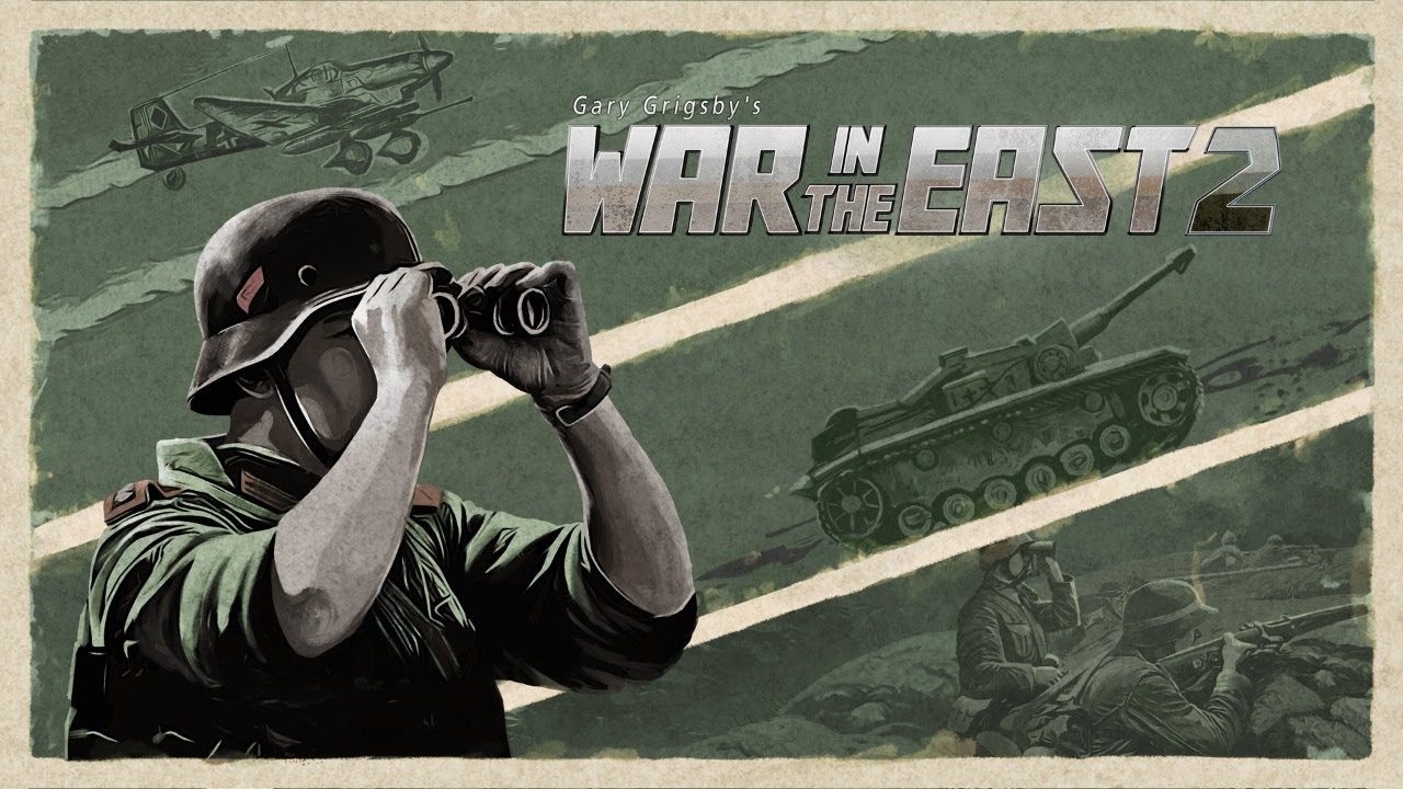 Gary Grigsby’s War in the East 2