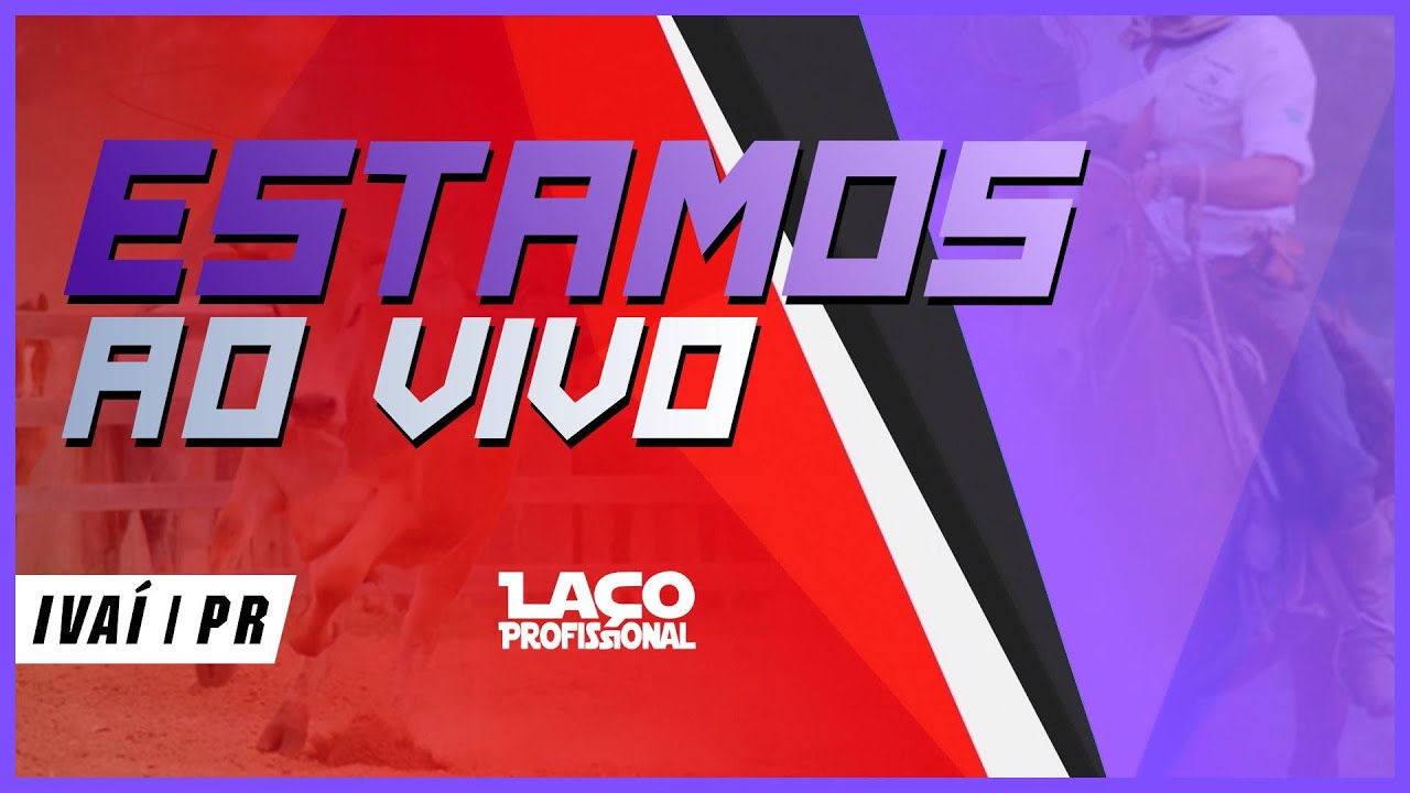 CTG Querência Amada | Ivaí PR | Laço Profissional