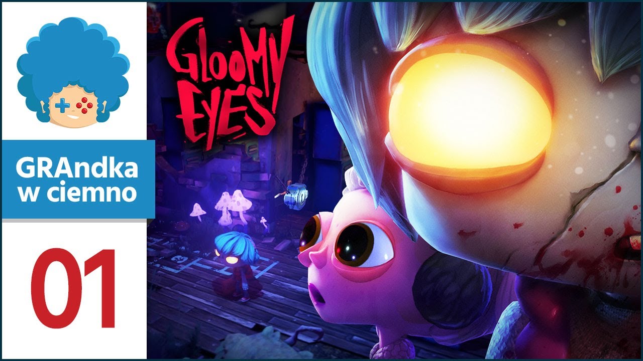 Gloomy Eyes PL 💬 #1 | 