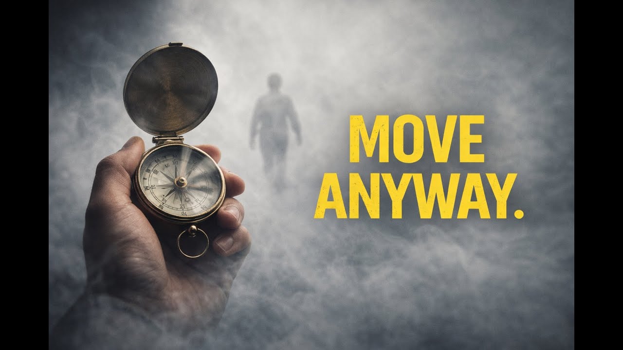 You Don’t Need to Feel Ready Anymore