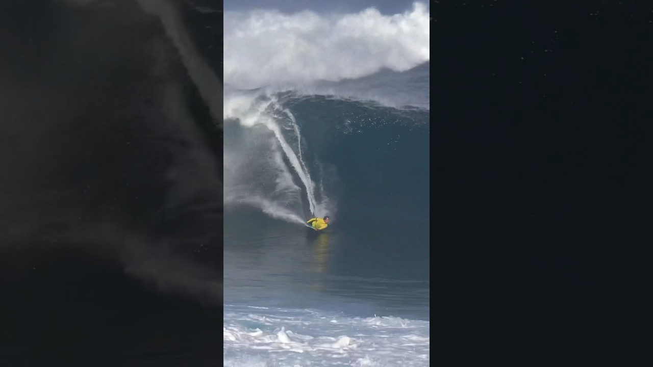 THESE LEGENDS SENDING IT AT PIPELINE 💥💥 Kevin Starr Films #bodyboarding