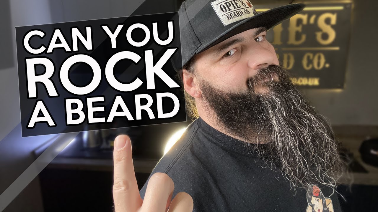 Rock The Beard | Can you rock a beard