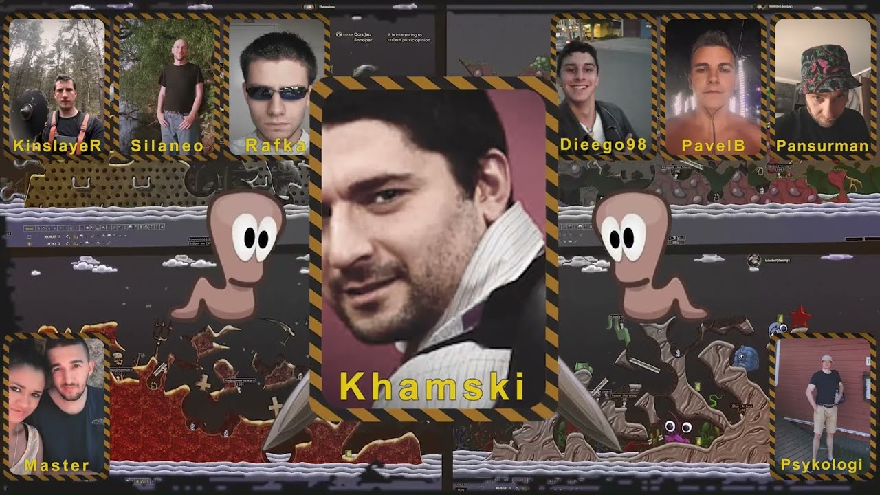 Worms Armageddon  ONL, CWT preview