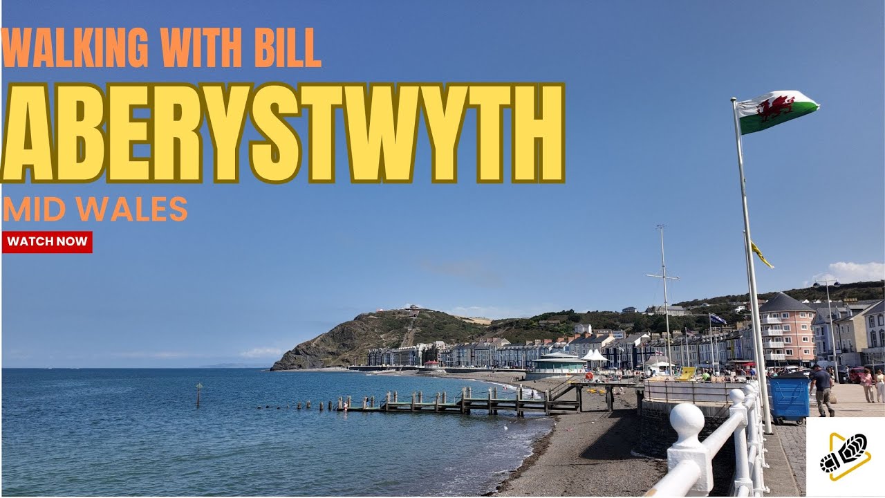 Aberystwyth | Mid Wales