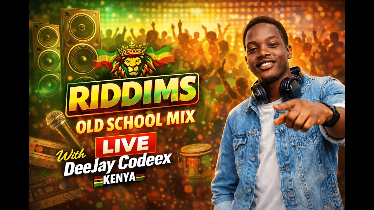 COOL_RAGGAE_RIDDIM_BY_DEEJAY_CODEEX_KENYA