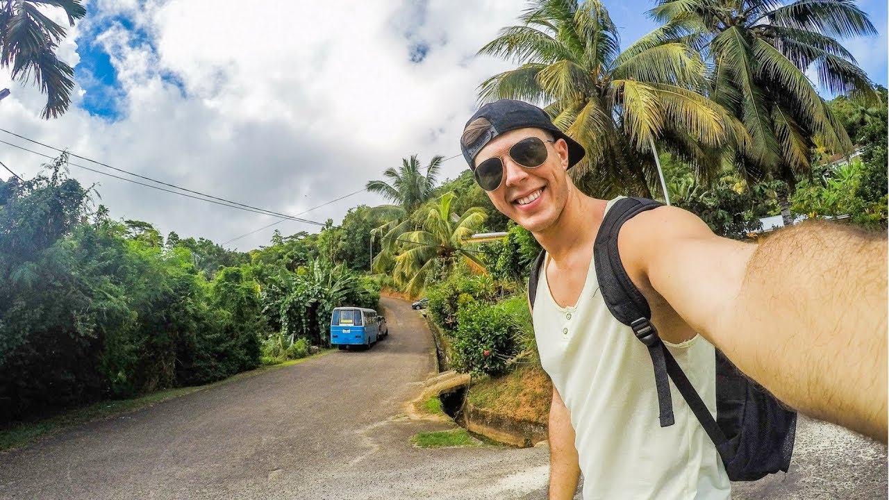 Alone in SEYCHELLES Ep. 1 - HIKING