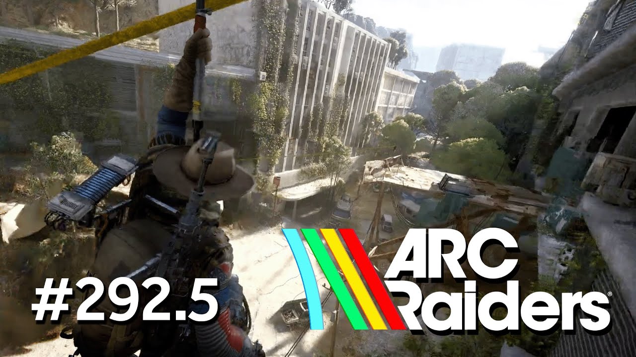 Going Crazy on ARC RAIDERS! w/ @Kaitiac & @Ceremor | Stream 292.5
