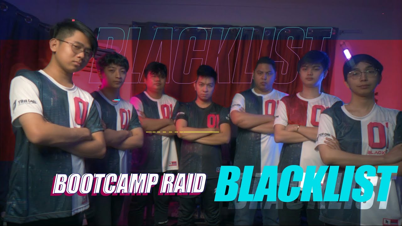 #MPLPH Exclusive Series: Bootcamp Raid Ep. 2 - Blacklist International
