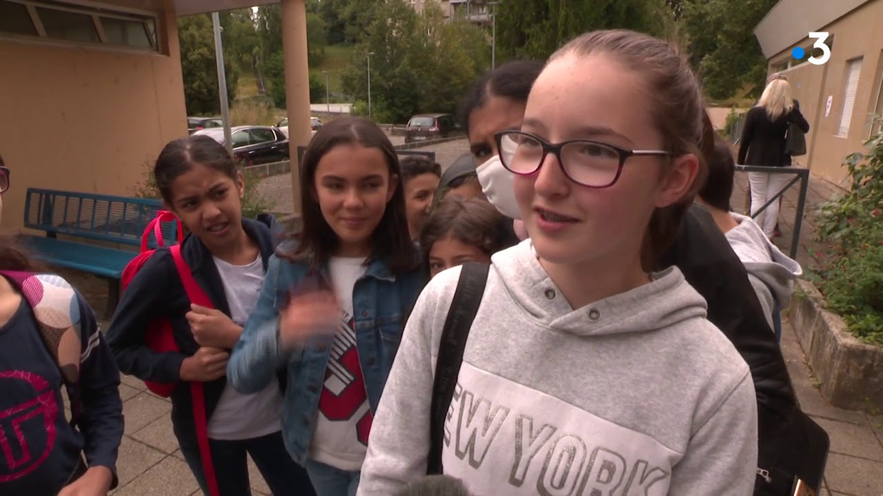 Besançon : une quinzaine de familles vivent encore aux 