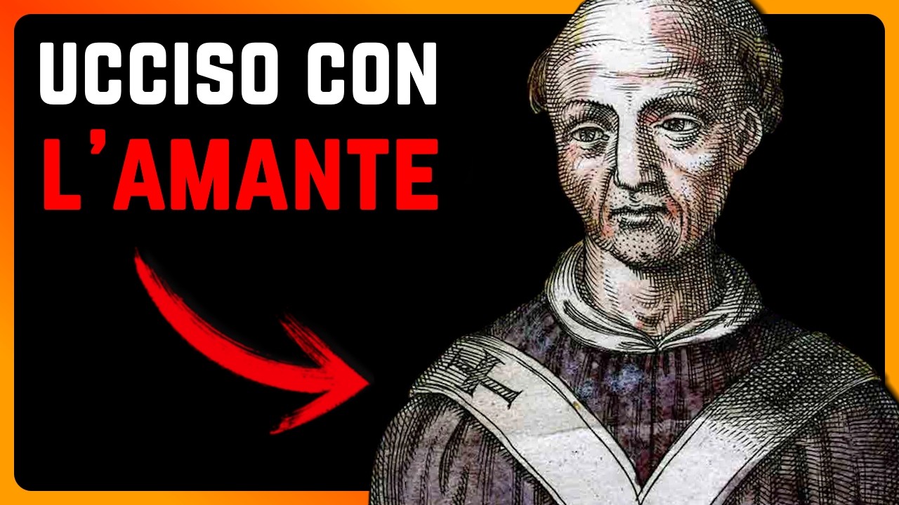 I Papi PIÙ ODIATI del Medioevo