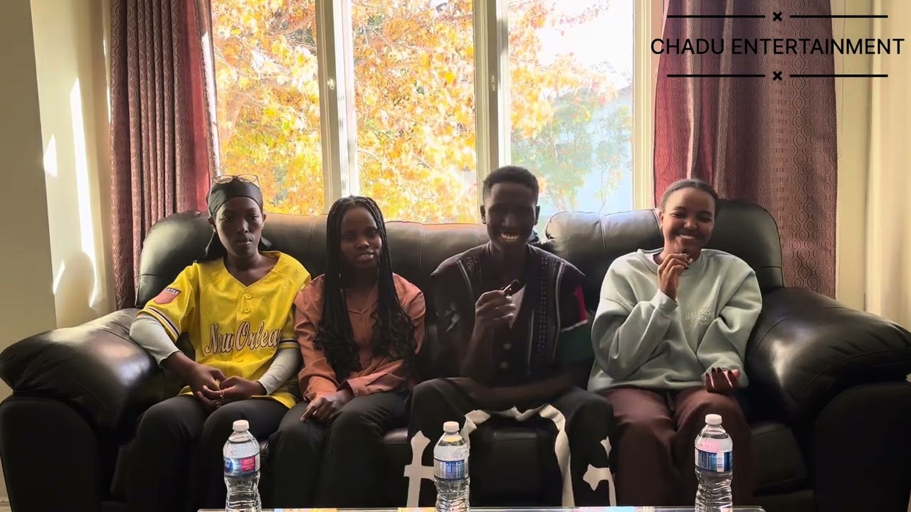 ABAKOBWA BARAHA BARASEKEJE  B,AGEZE KURI BIBIRIYA IRADUSIGAA  🇨🇩🇨🇦