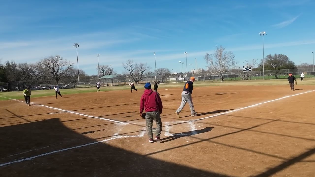 SSATX Scrimmage, 02/22/26, G2