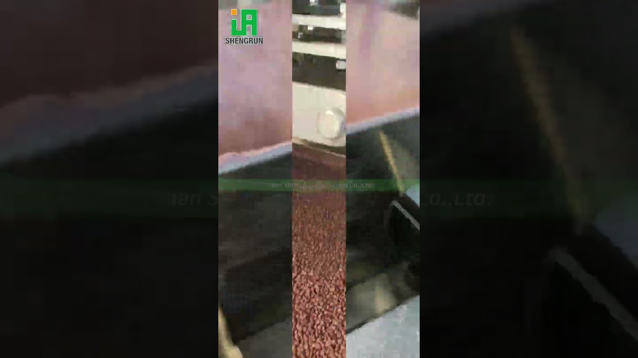 Crispy Corn Flakes Breakfast Cereal Extruder Production Line #machine #food #manufacturing #snacks