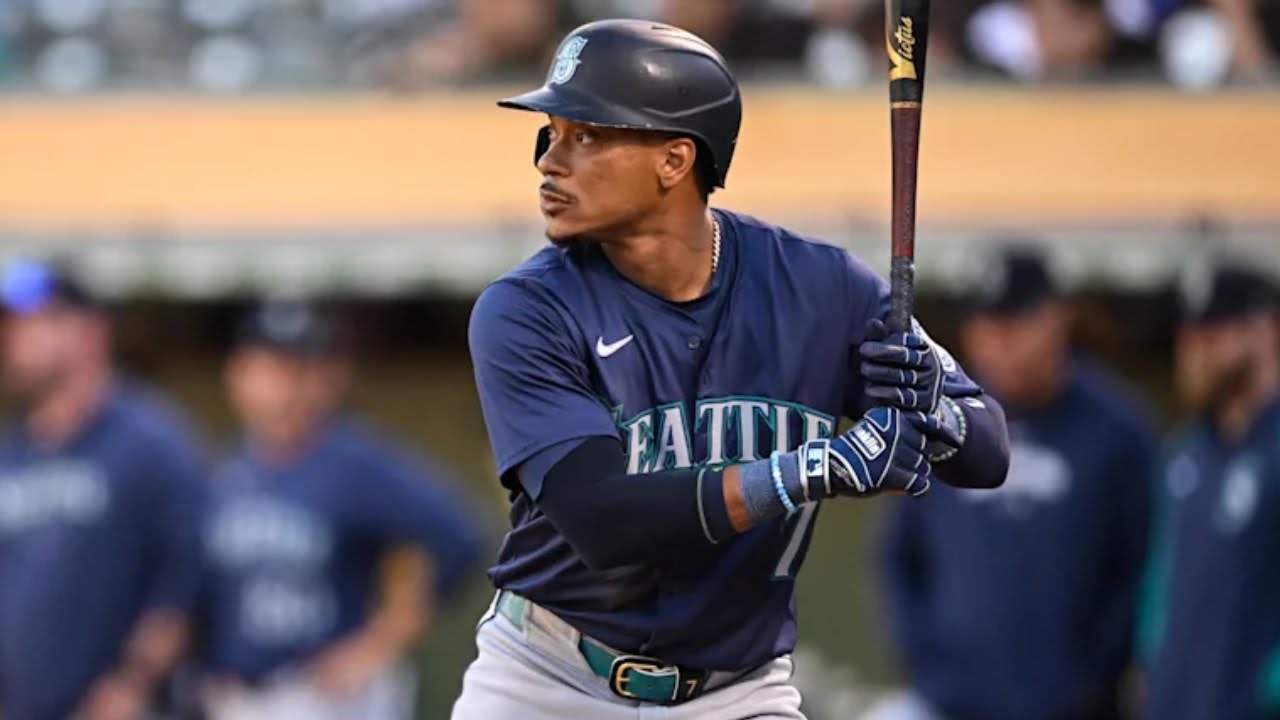 All of Jorge Polanco's 2024 Home Runs!