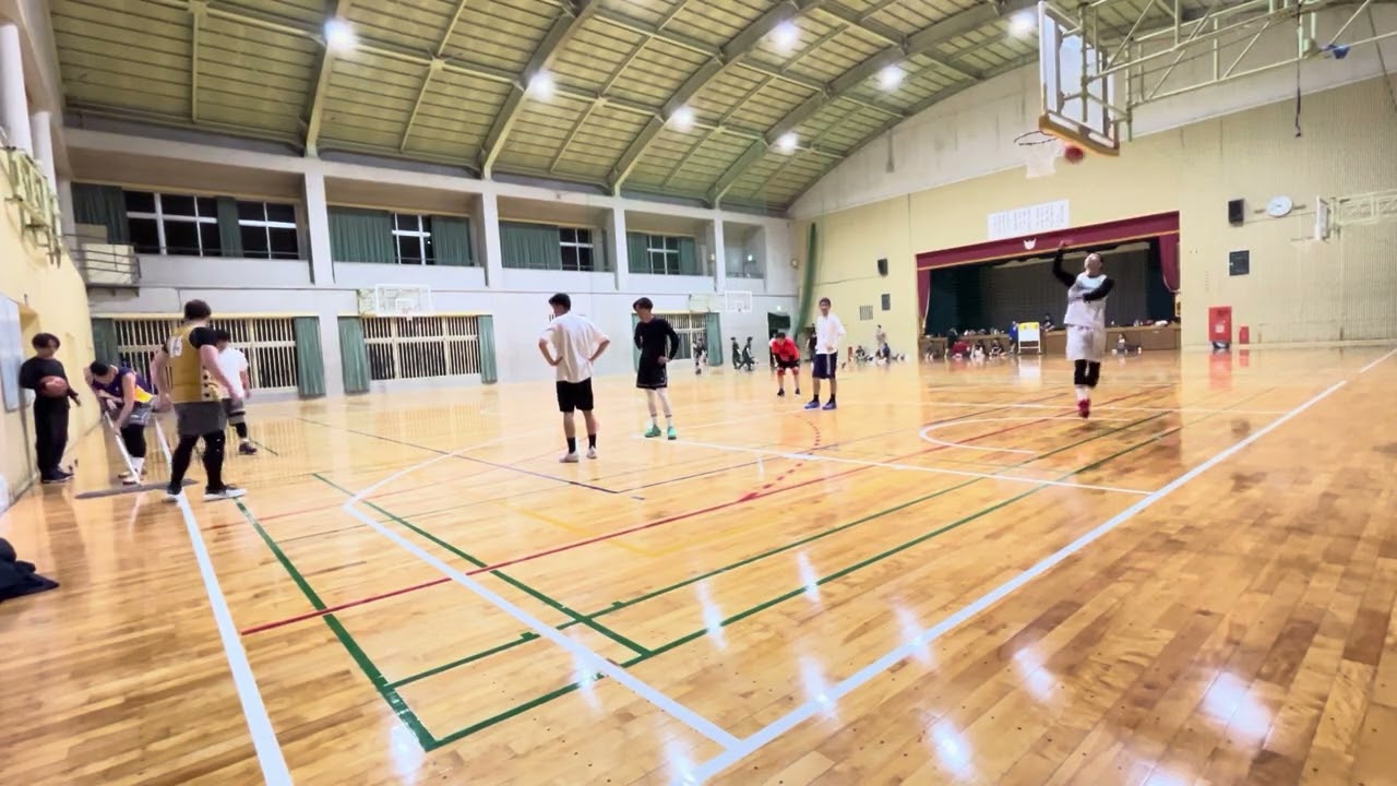 2026/2/18浦西ピックアップゲーム🏀11