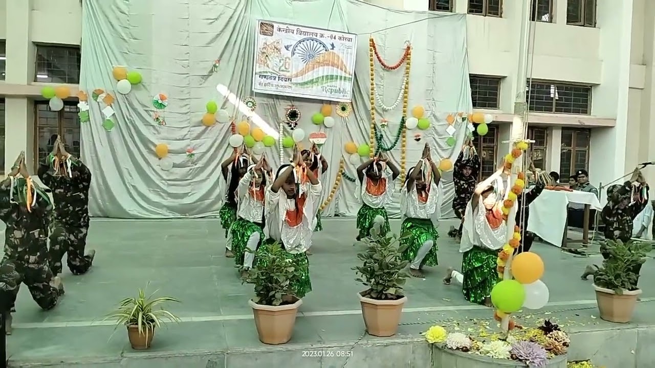Dev देशभक्ति