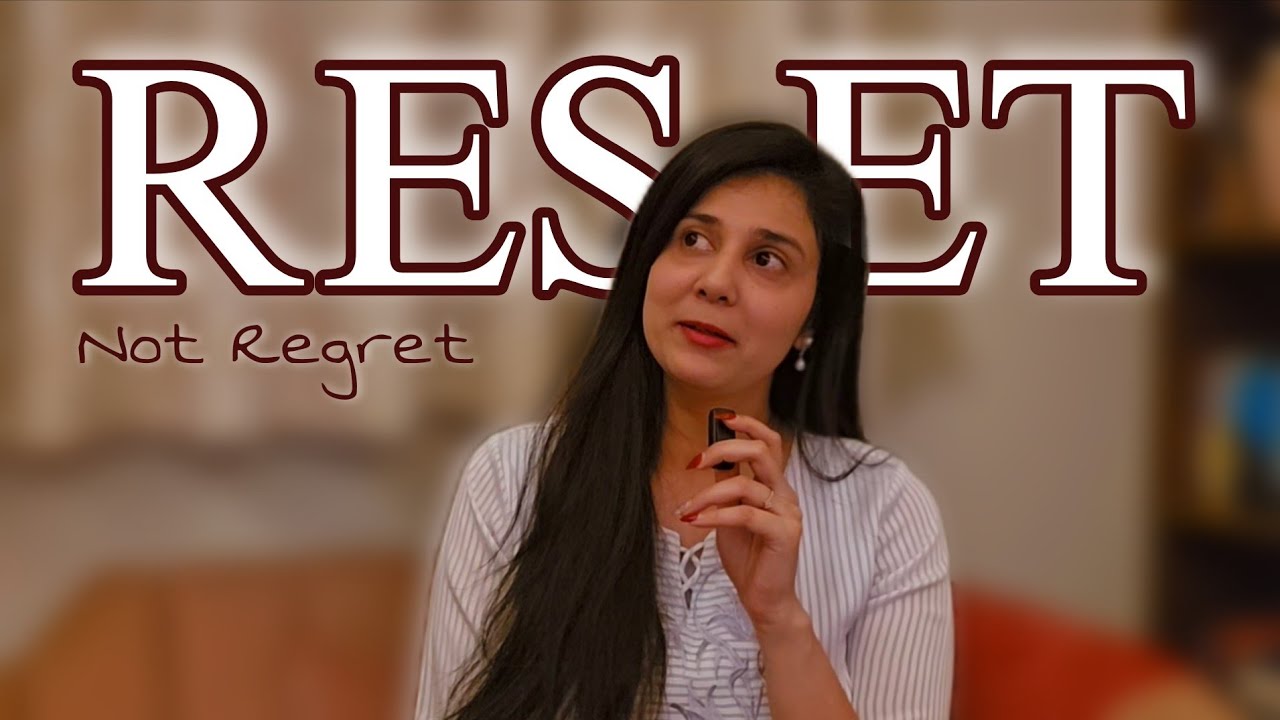 When Life Falls Apart, You Reset! 😇 For Anyone Who Feels Lost in Life: Starting Over in February Ep1