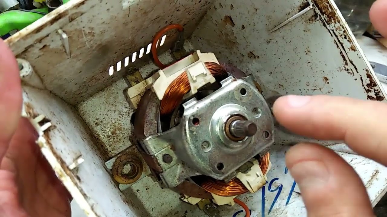 كيفية اصلاح خلاط مولينكس صوت عالى جدا حصرى على اليوتيوب