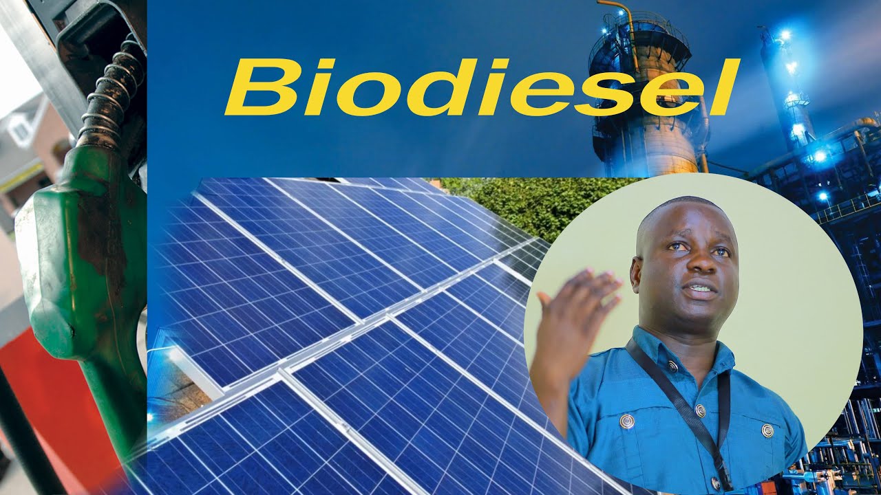 KANO KANYA IRYAVUZWE RIRATASHE IGITORO (BIODIESEL) I BURUNDI GITANGUYE GUHINGURWA MURI KIBONOBONO