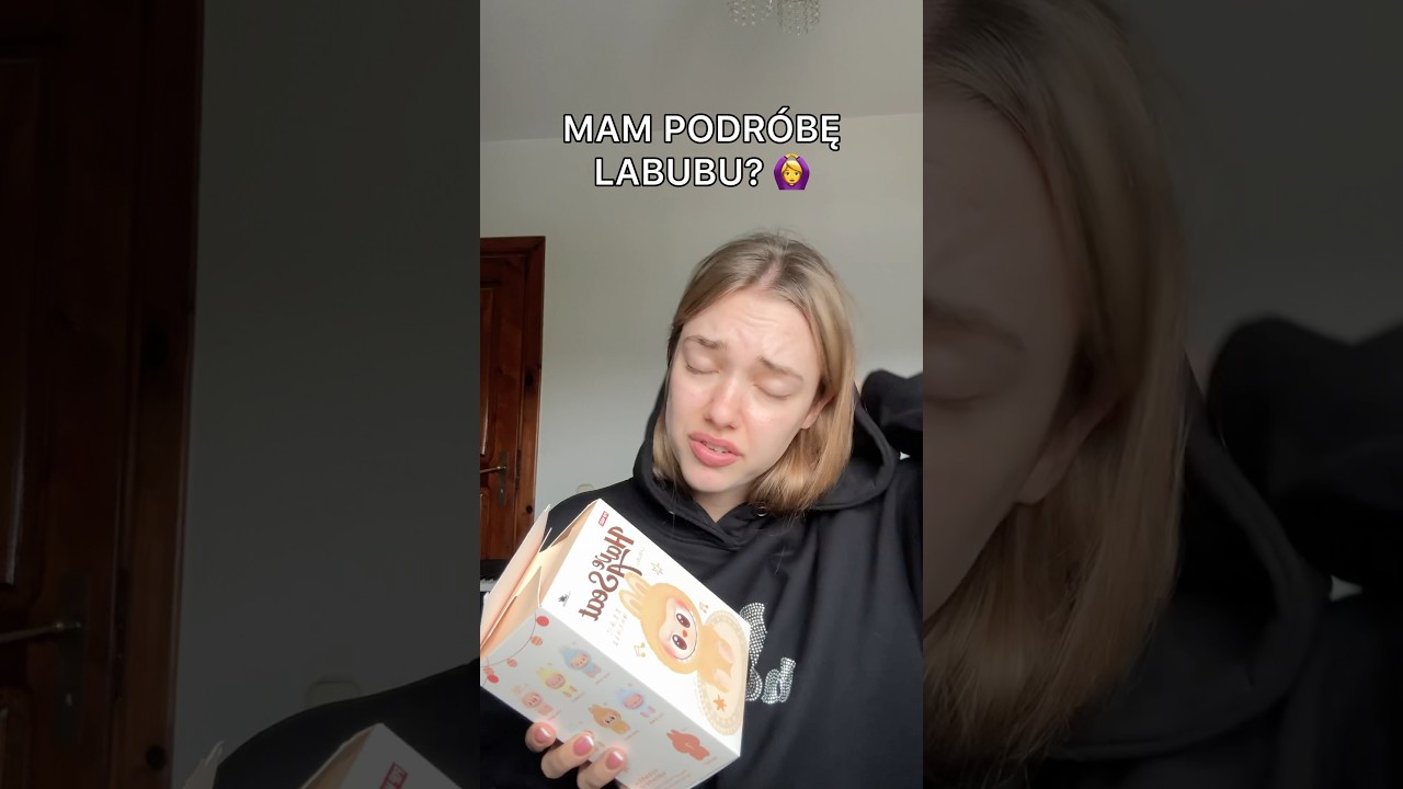 Macie labubu czy lafufu? 😝 #śmieszne #labubu