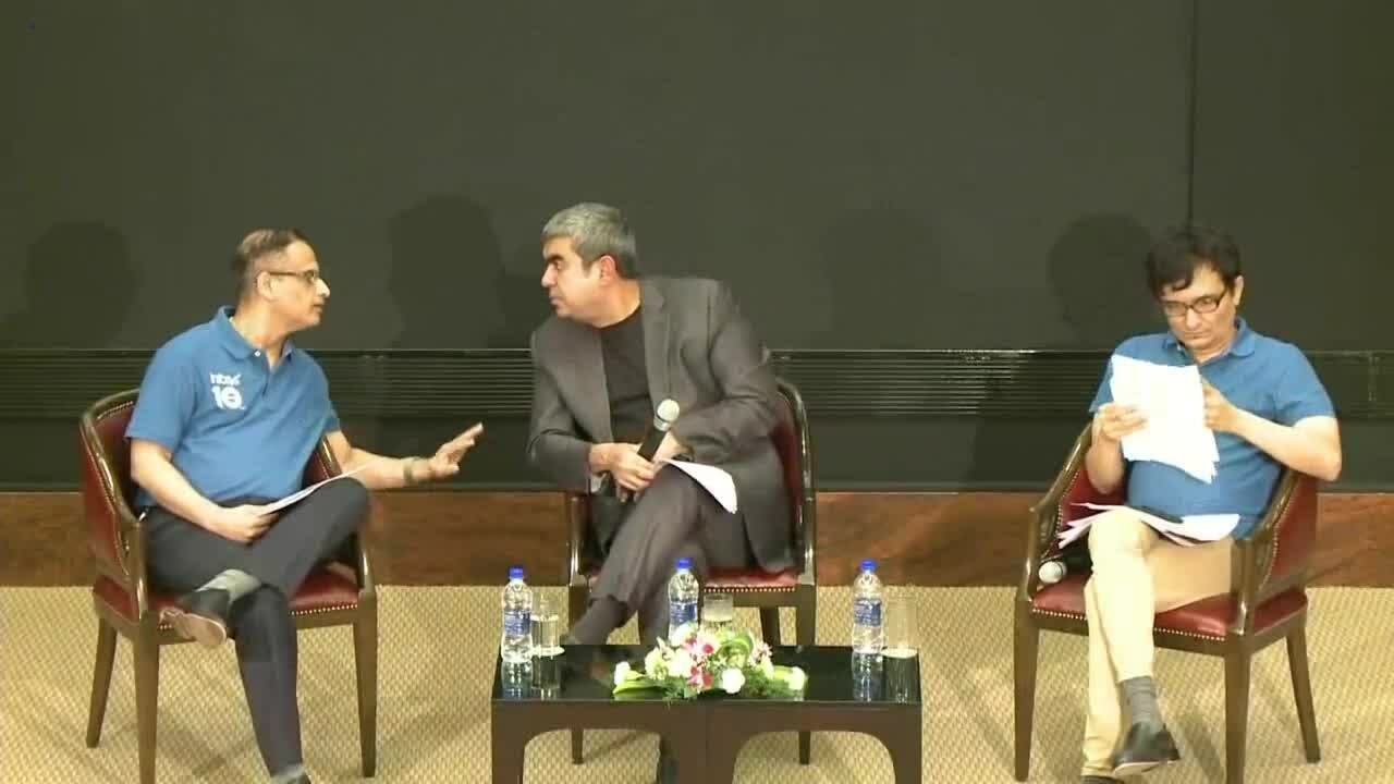 Infosys Q4 FY17 results: Press Meet