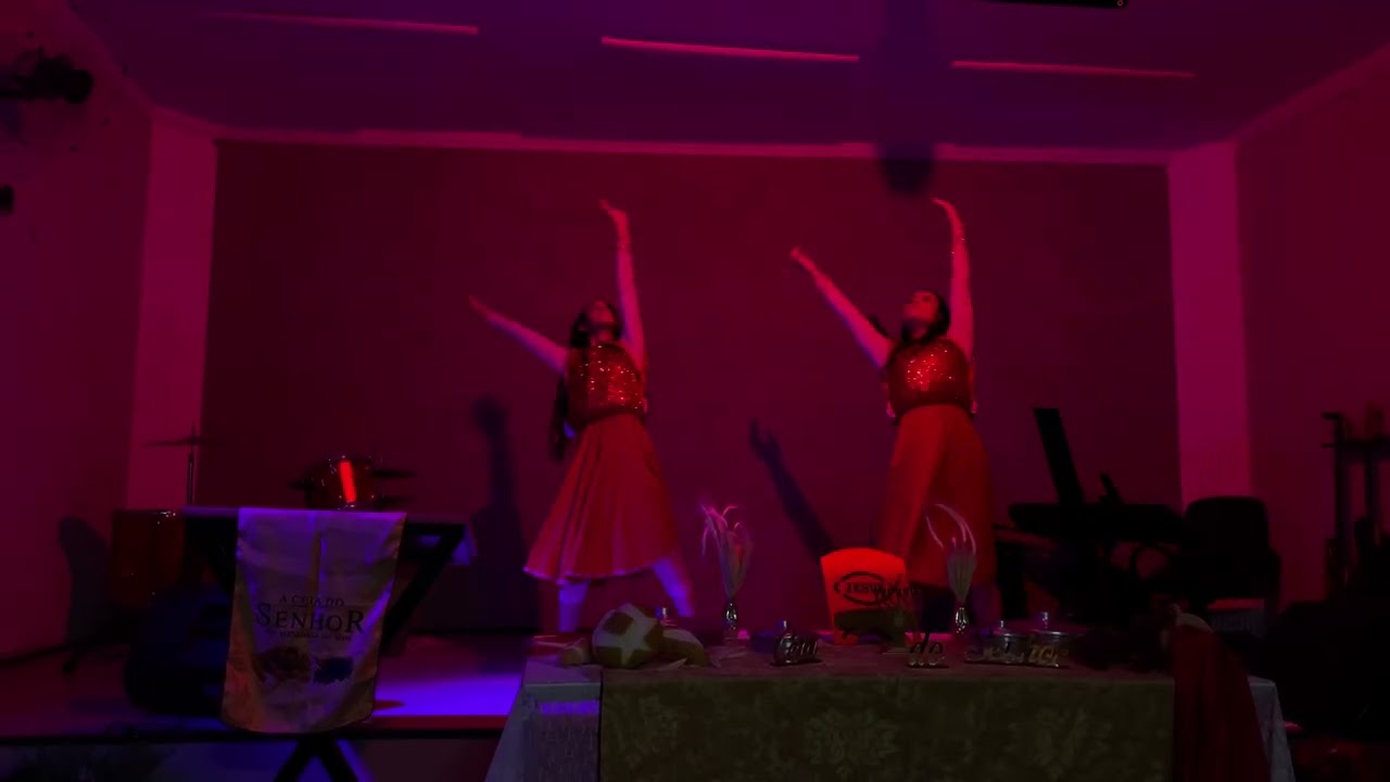 Coreografia preciso morrer Janeiro 2026