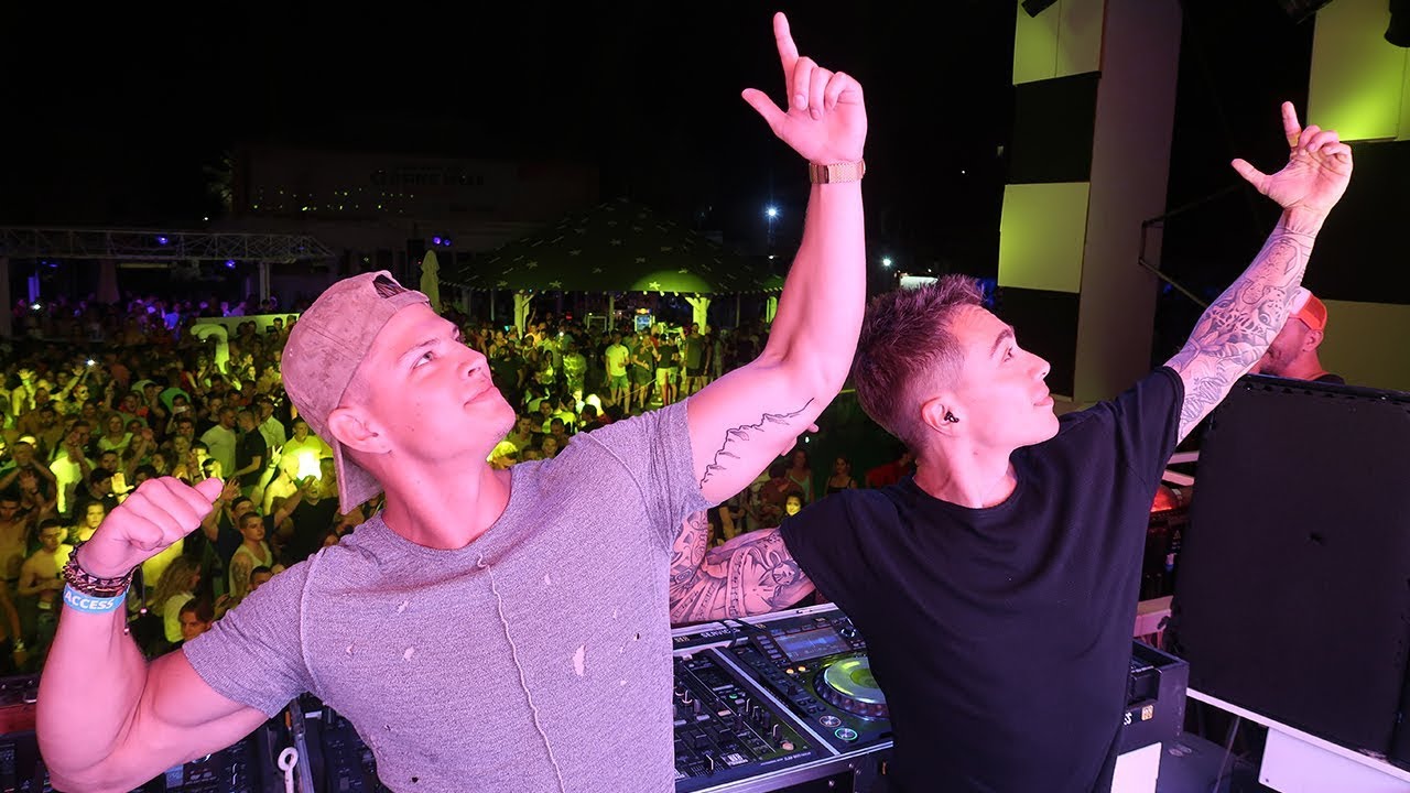 WORK HARD, PLAY HARD (On Tour With Headhunterz) | MYSL Ep. 7